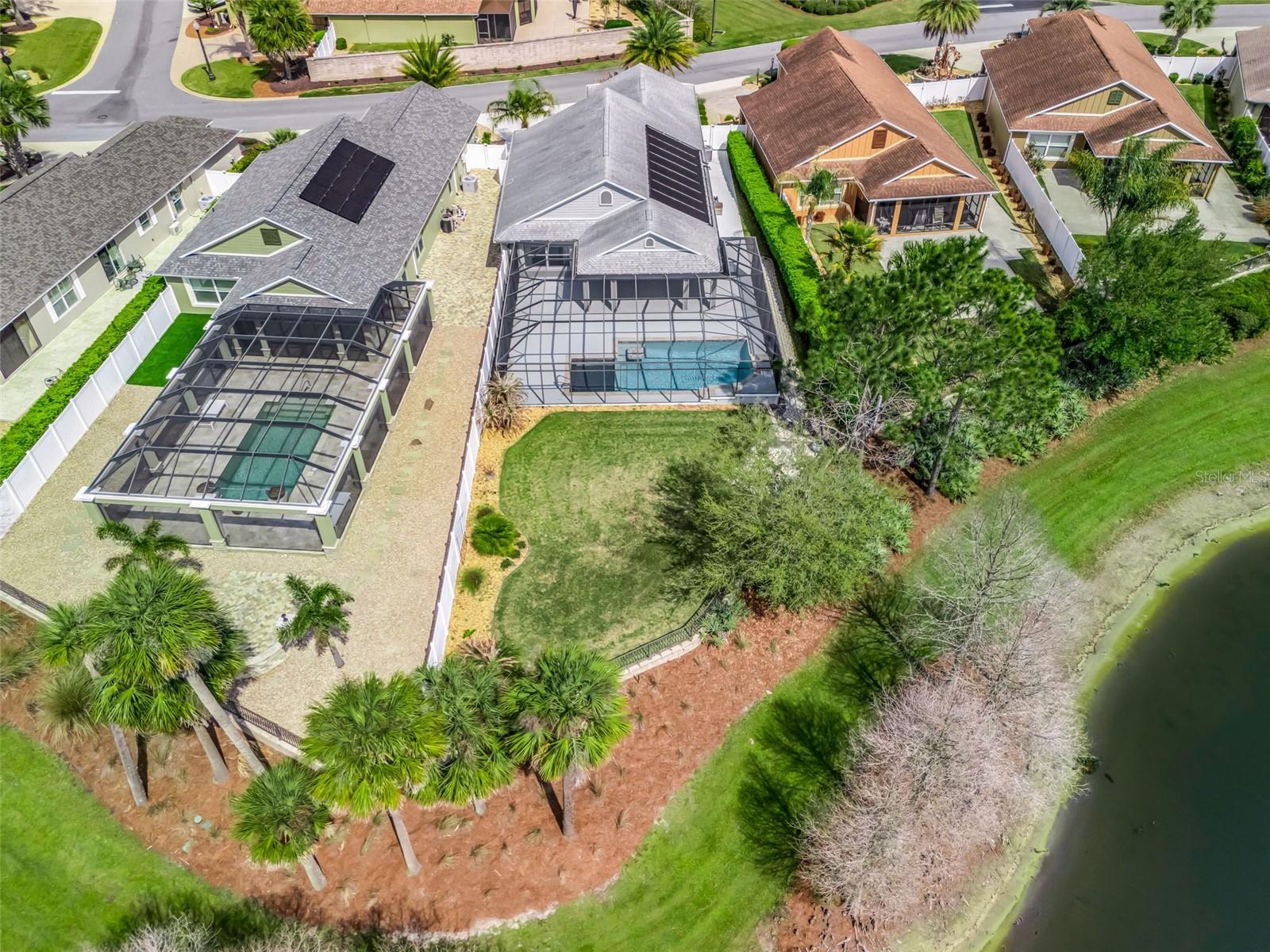 THE VILLAGES - Residential