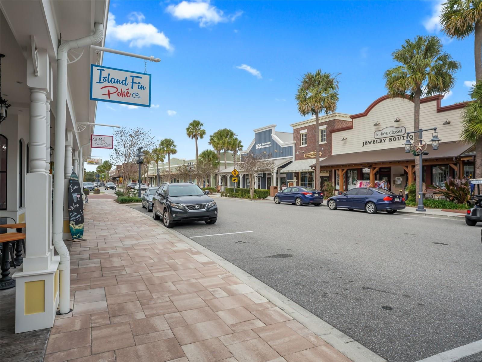 THE VILLAGES - Residential