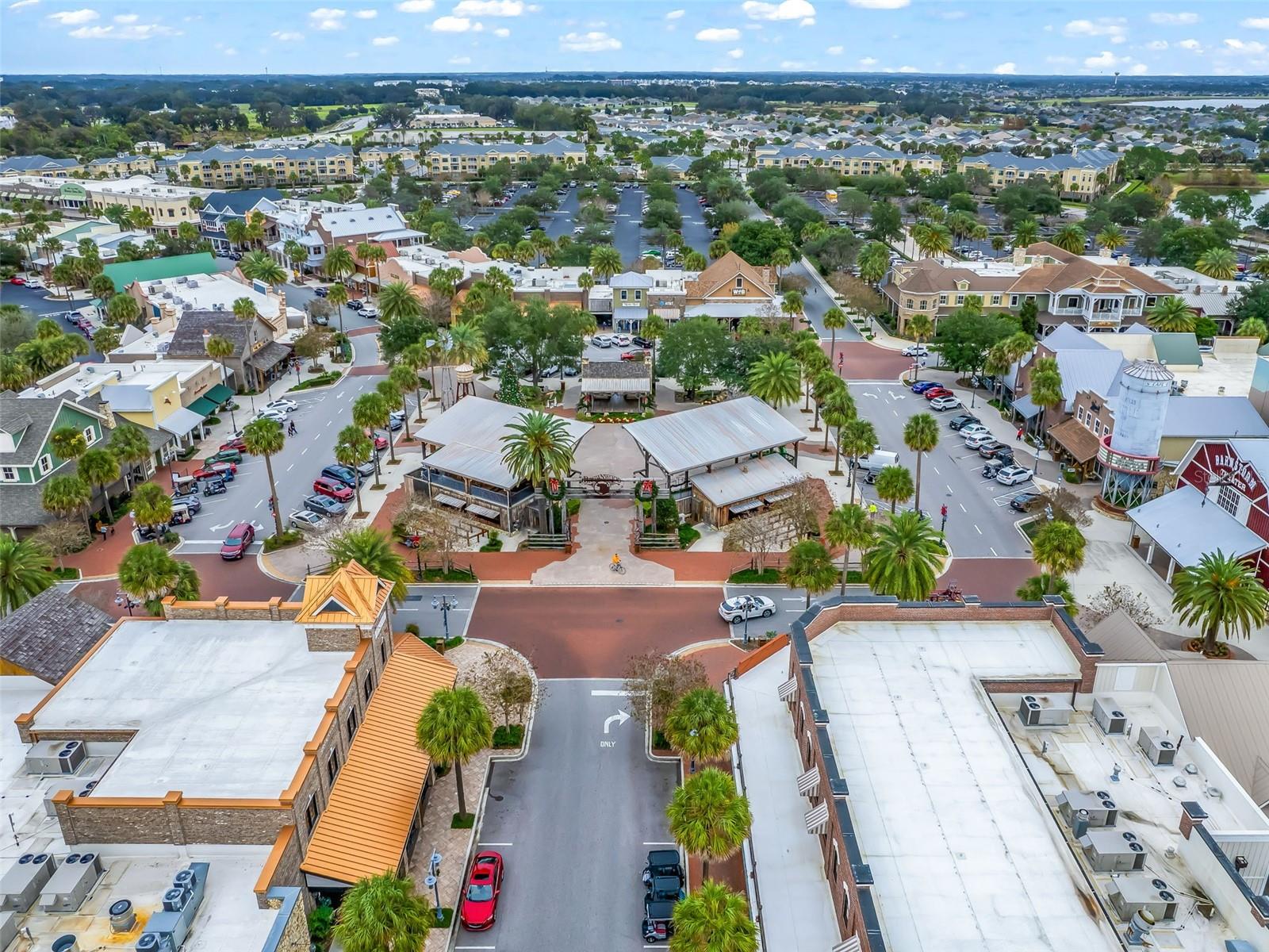 THE VILLAGES - Residential