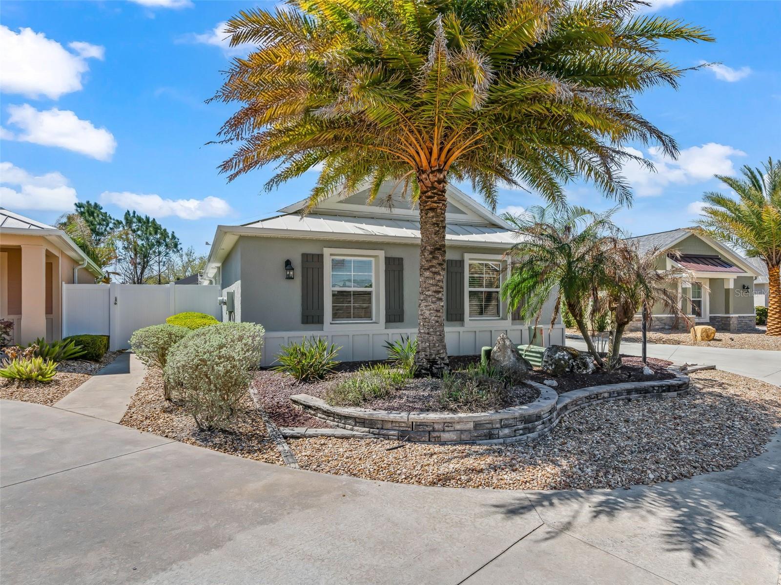 THE VILLAGES - Residential