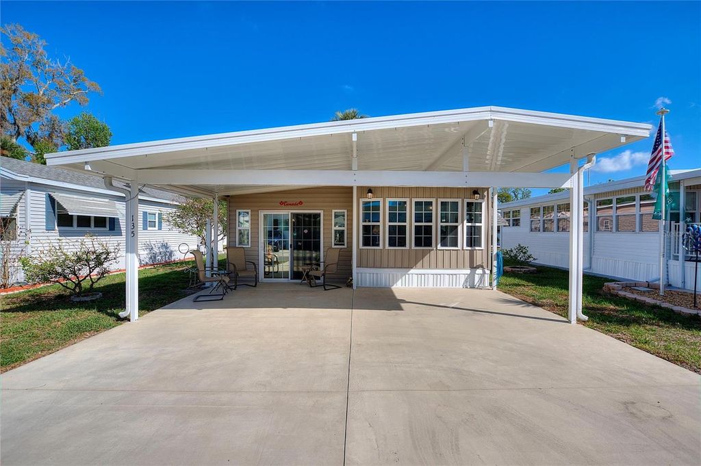 Photo of 135 Citrus Ridge Drive, Davenport, FL 33837 (MLS # O6390116)