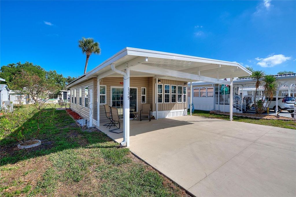 Photo of 135 Citrus Ridge Drive, Davenport, FL 33837 (MLS # O6390116)