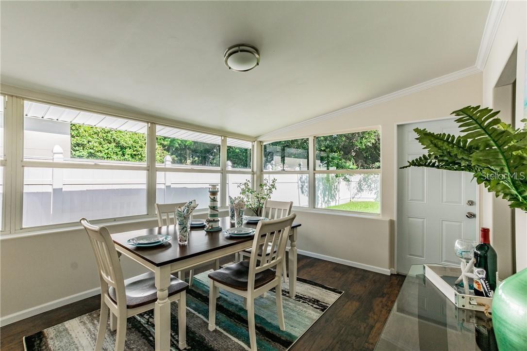 PASADENA HEIGHTS - Residential