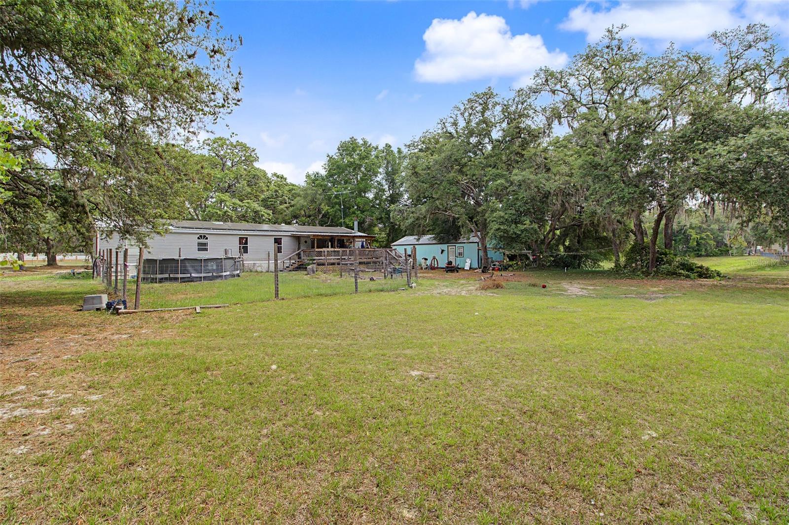 LAKE MAGNOLIA ESTATES UNIT 02 - Residential