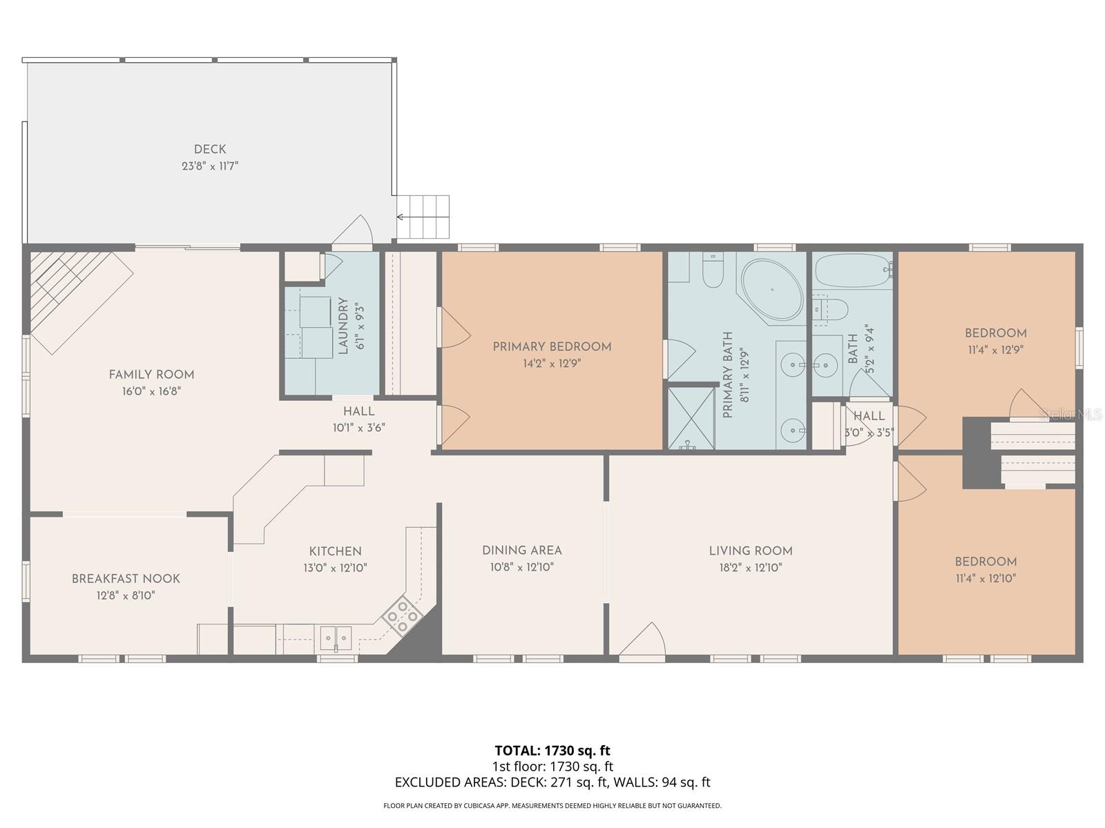 LAKE MAGNOLIA ESTATES UNIT 02 - Residential