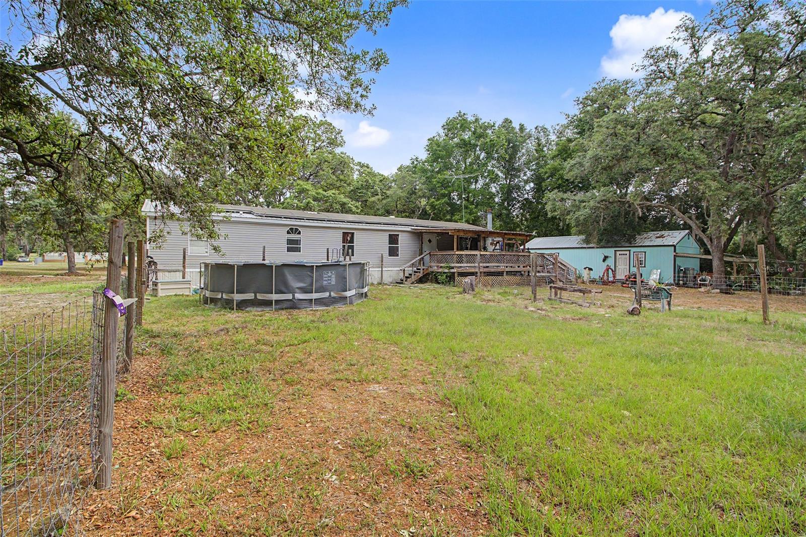 LAKE MAGNOLIA ESTATES UNIT 02 - Residential