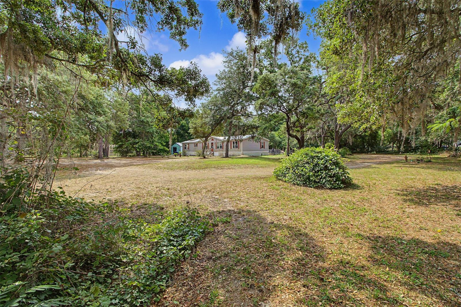 LAKE MAGNOLIA ESTATES UNIT 02 - Residential