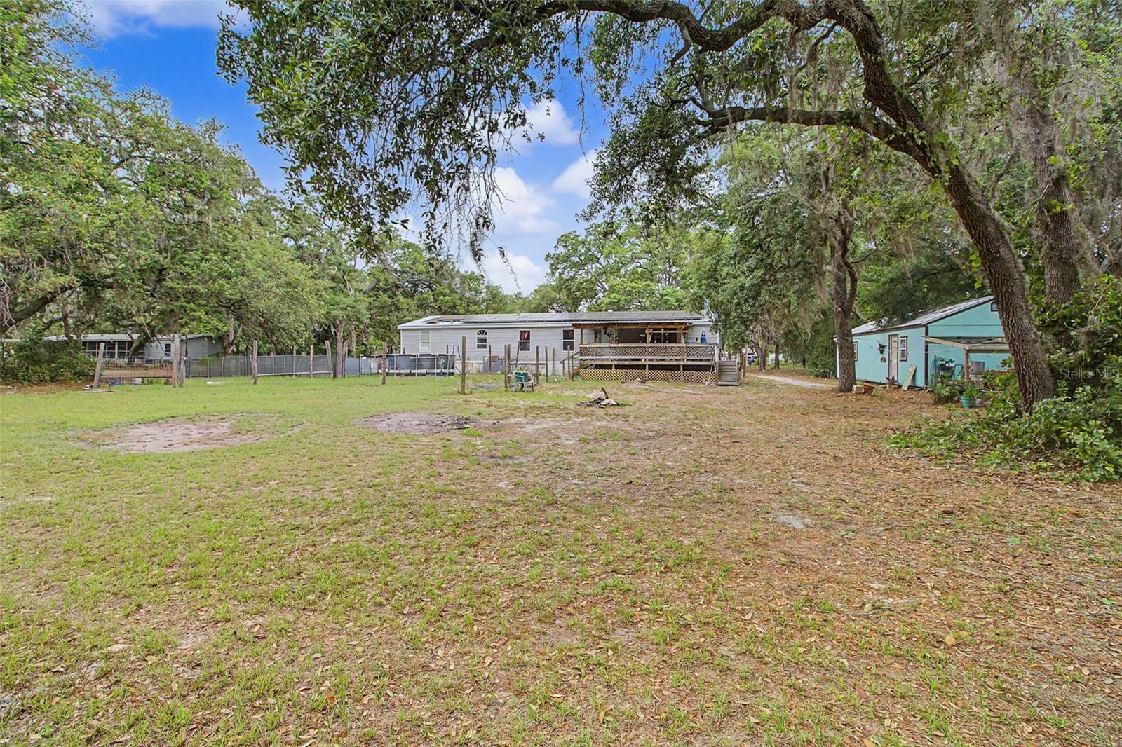 LAKE MAGNOLIA ESTATES UNIT 02 - Residential