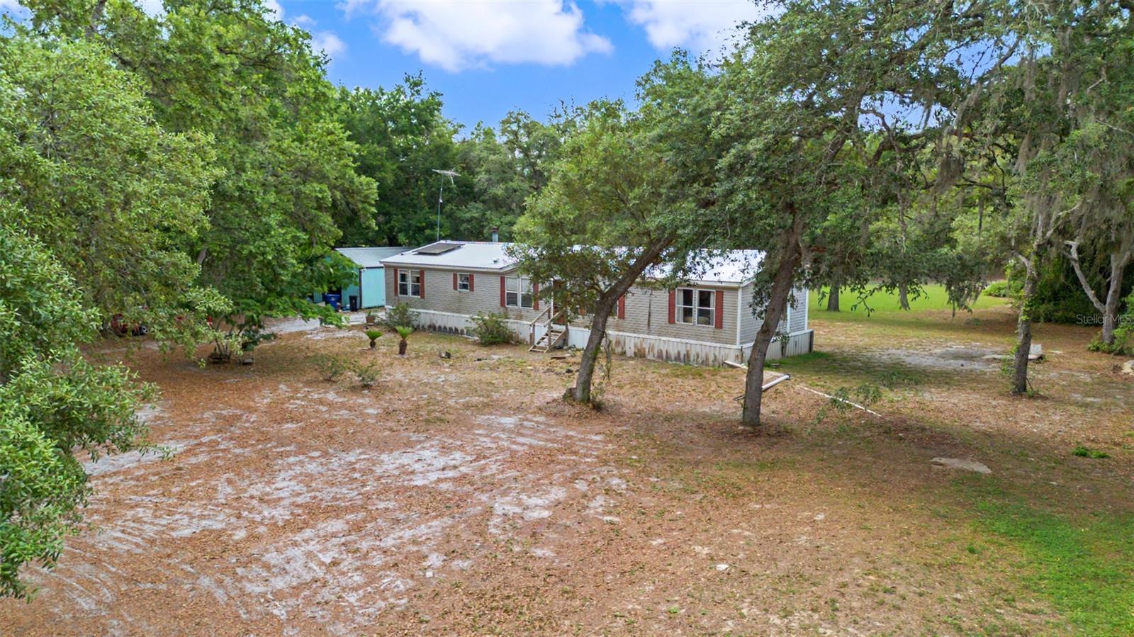 LAKE MAGNOLIA ESTATES UNIT 02 - Residential