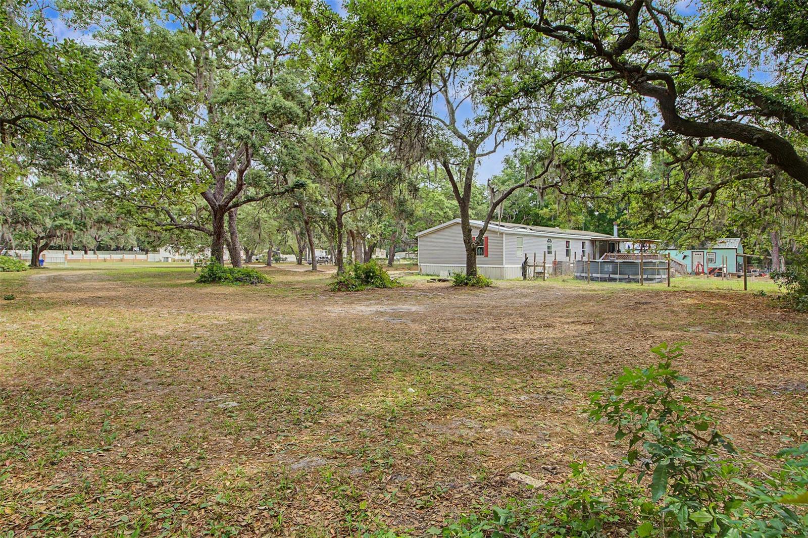 LAKE MAGNOLIA ESTATES UNIT 02 - Residential