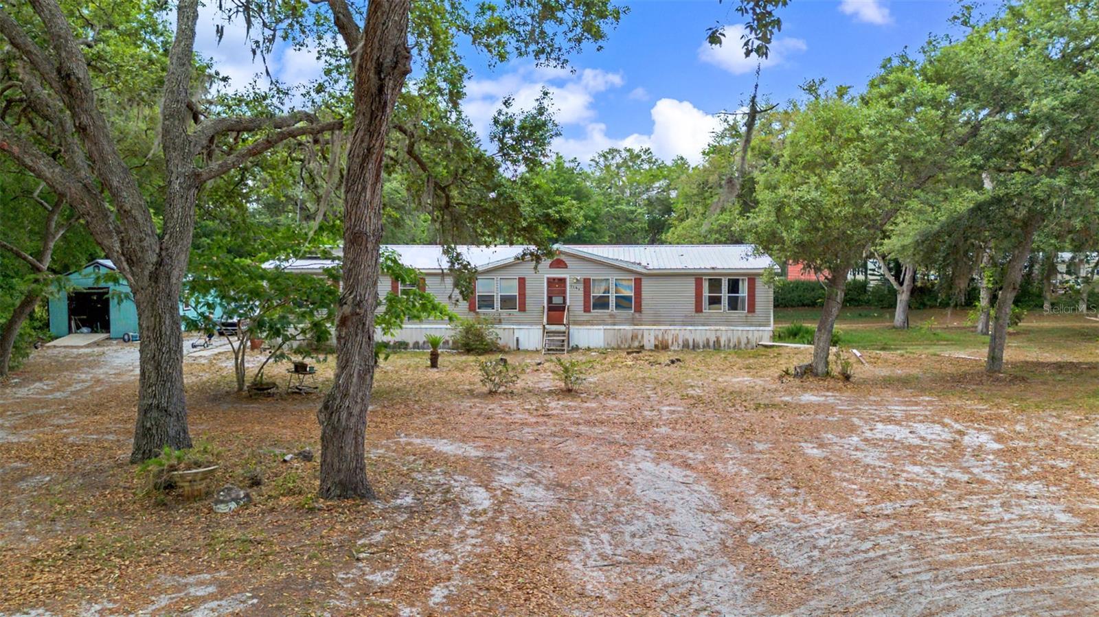 LAKE MAGNOLIA ESTATES UNIT 02 - Residential