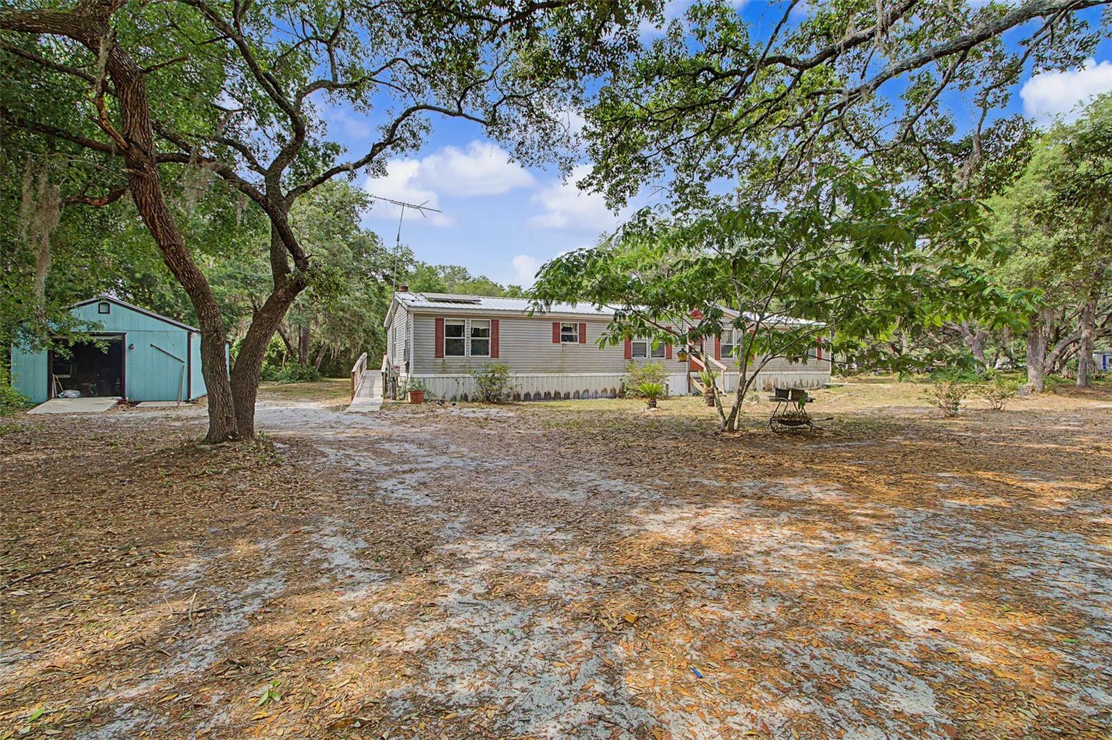 LAKE MAGNOLIA ESTATES UNIT 02 - Residential