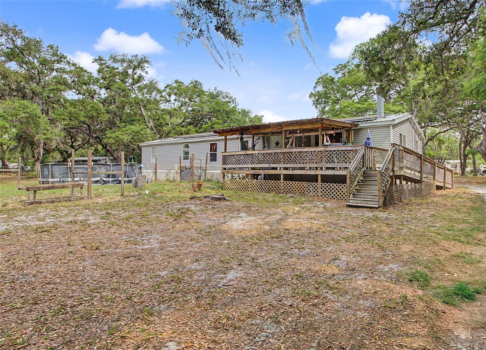 LAKE MAGNOLIA ESTATES UNIT 02 - Residential