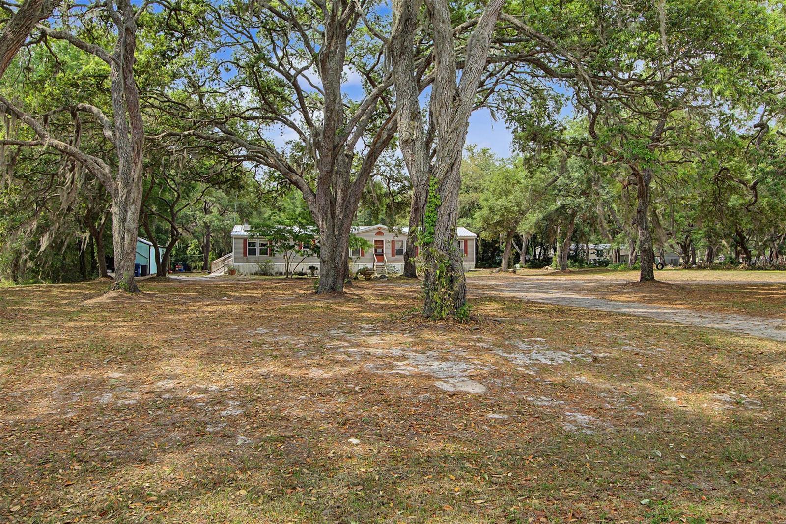 LAKE MAGNOLIA ESTATES UNIT 02 - Residential