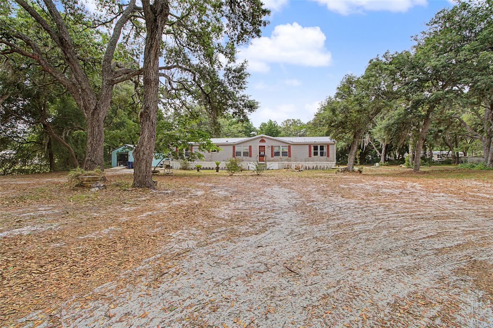 LAKE MAGNOLIA ESTATES UNIT 02 - Residential