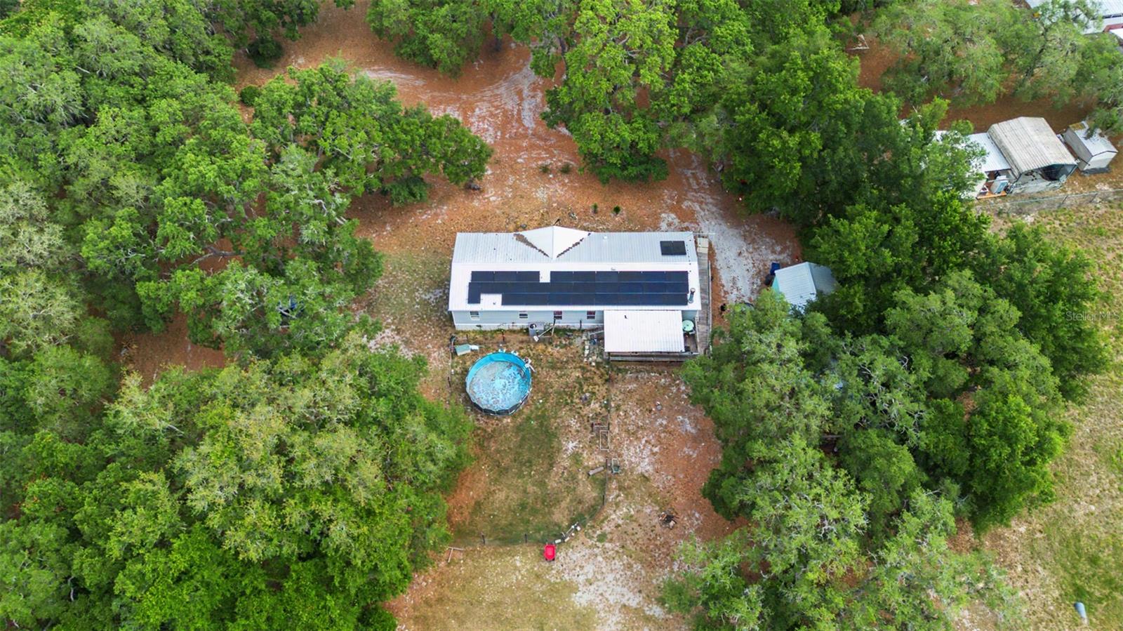LAKE MAGNOLIA ESTATES UNIT 02 - Residential