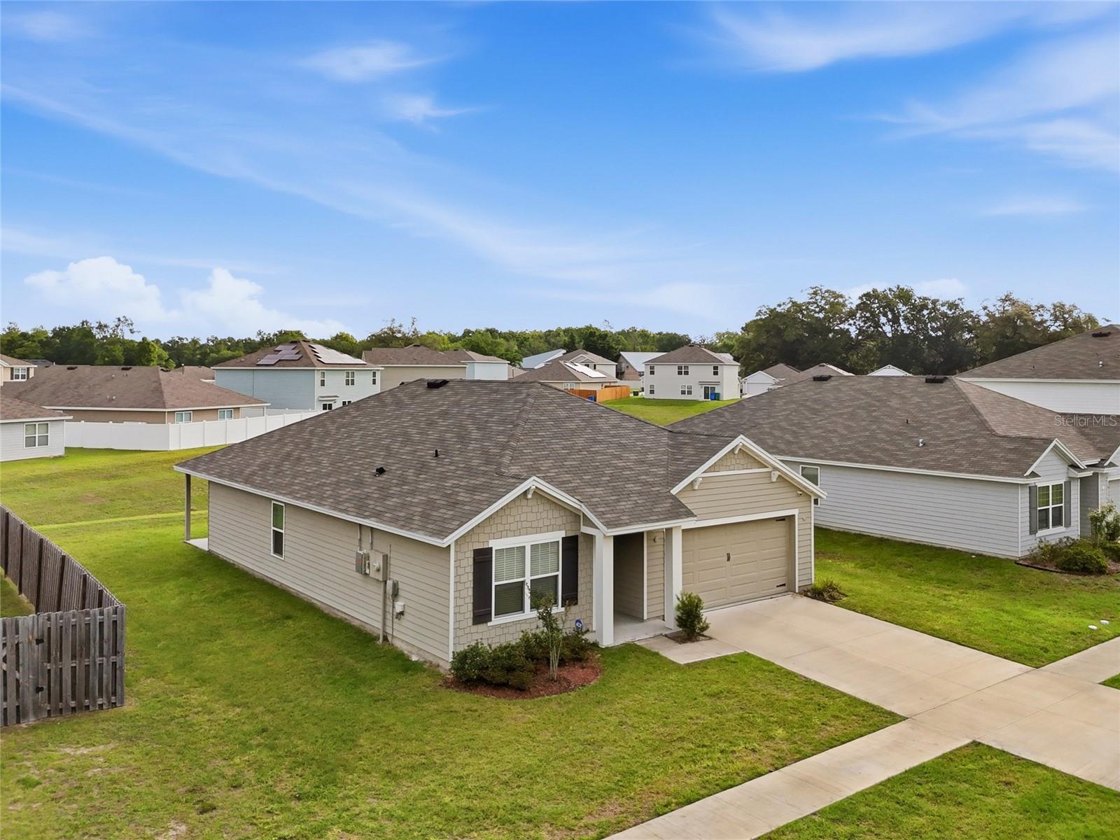 OAK RIDGE AT HIGH SPGS PH IV PB 37 PG 73 - Residential