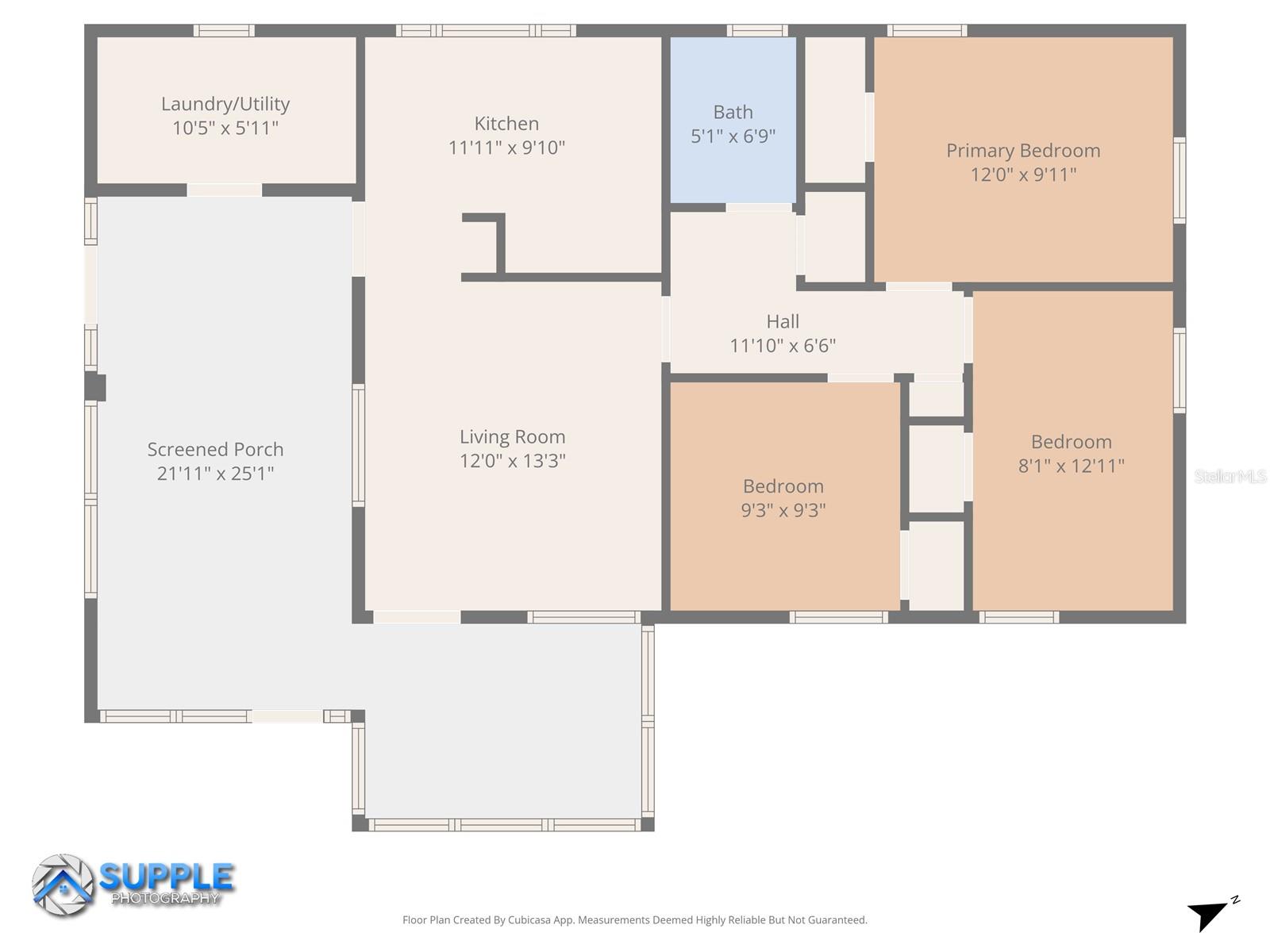 GANDY MANOR 2ND ADD - Residential