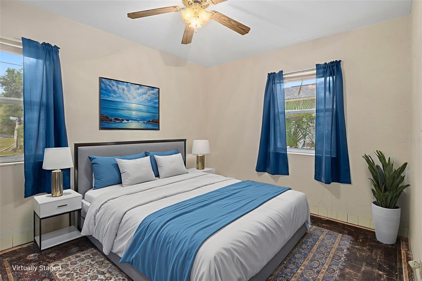 GANDY MANOR 2ND ADD - Residential