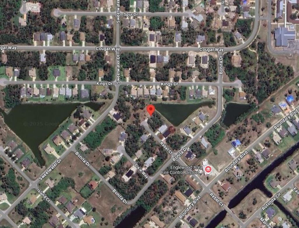 Photo of 104 Rebel Court, Rotonda West, FL 33947 (MLS # C7508092)