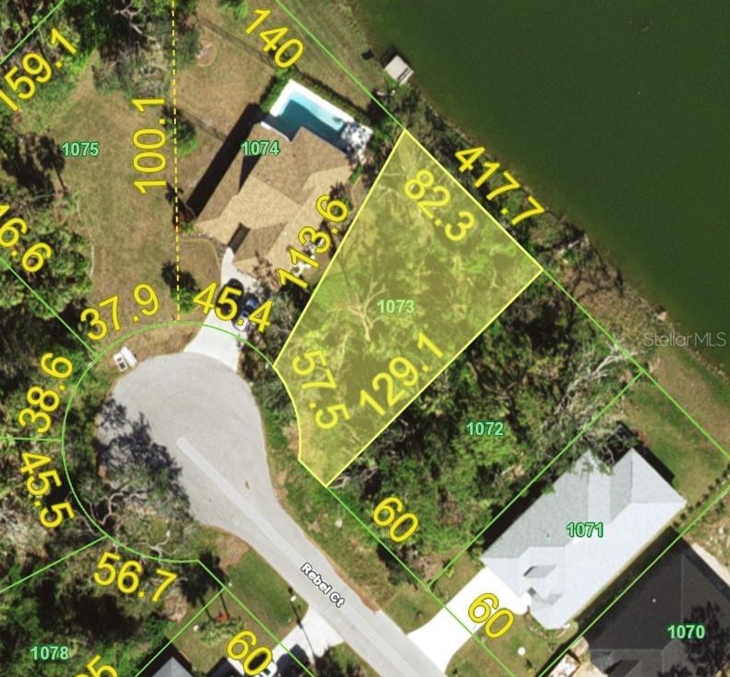 Photo of 104 Rebel Court, Rotonda West, FL 33947 (MLS # C7508092)