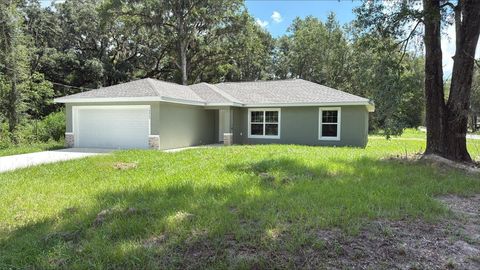 Photo of 10869 SW 140th Avenue, Dunnellon, FL 34432 (MLS # OM699198)