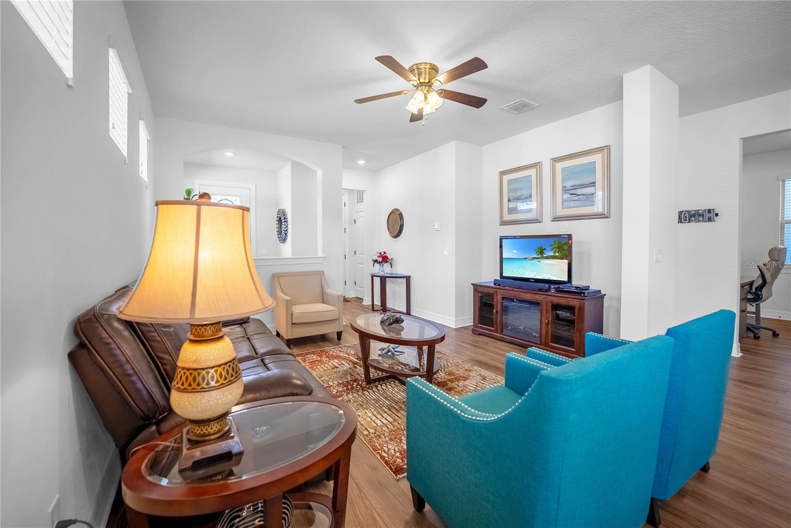 STONE CRK BY DEL WEBB LONGLEAF - Residential