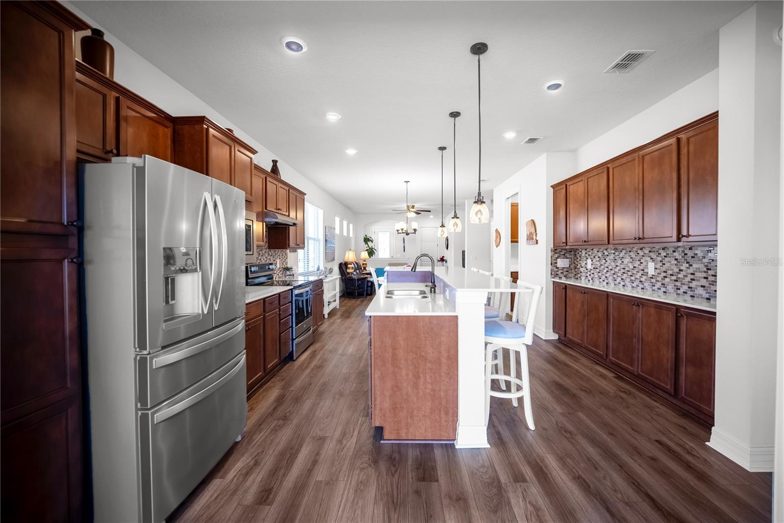 STONE CRK BY DEL WEBB LONGLEAF - Residential