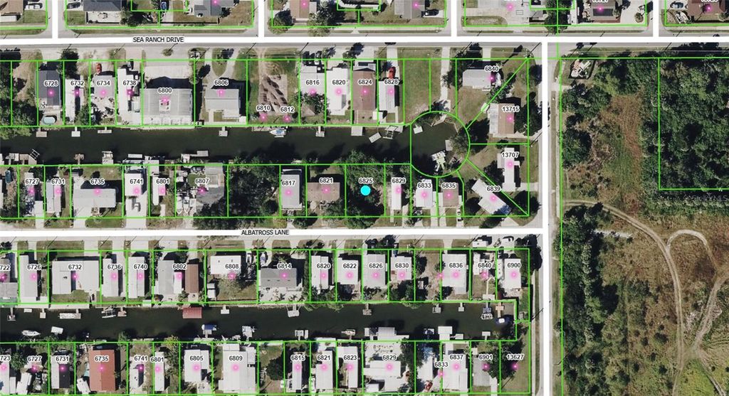 Photo of 6825 Albatross Lane, Hudson, FL 34667 (MLS # O6377737)