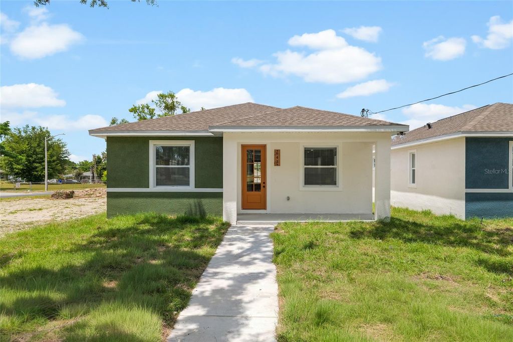 Photo of 643 W 9th Street, Lakeland, FL 33805 (MLS # TB8510070)