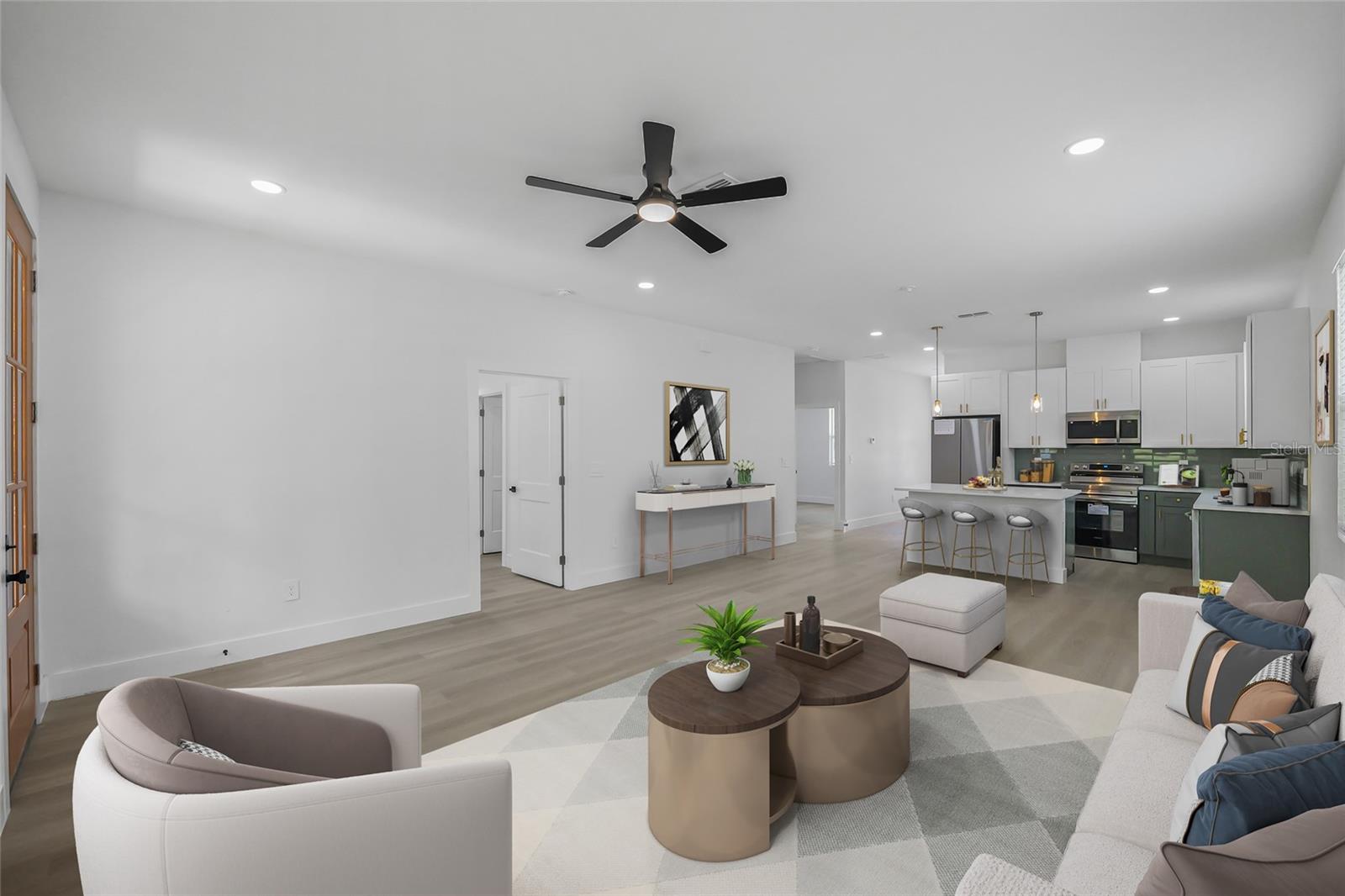 ADAIRS ADD - Residential