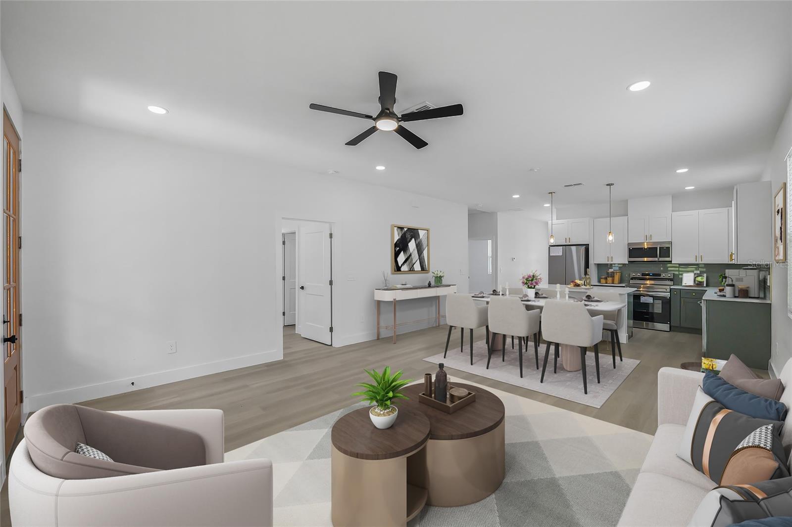 ADAIRS ADD - Residential