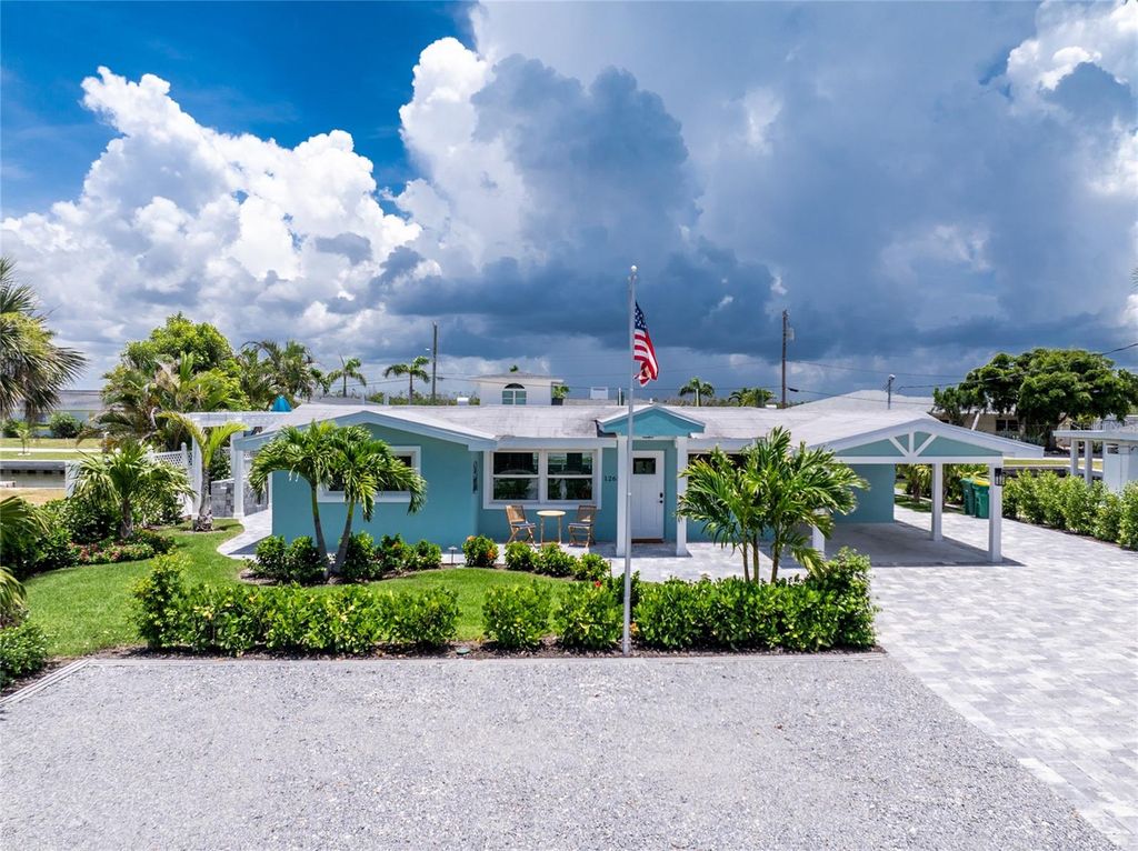 Photo of 1265 Holiday Drive, Englewood, FL 34223 (MLS # D6143433)