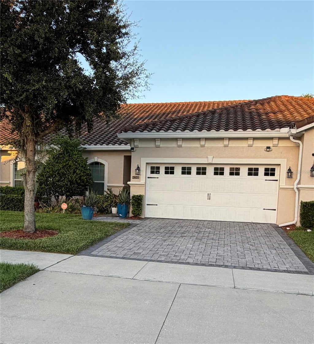 Photo of 2821 Plymouth Place, Kissimmee, FL 34741 (MLS # O6427779)