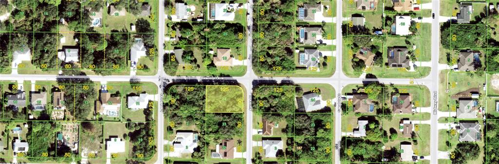 PORT CHARLOTTE SEC 008 - Land