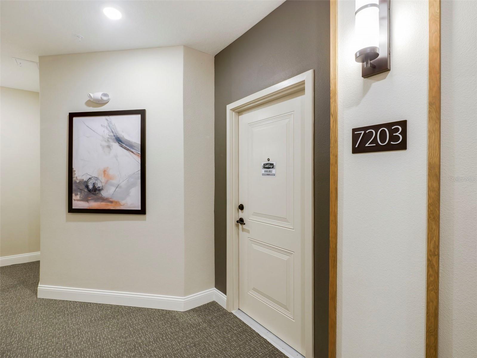7545 LAUREATE BOULEVARD 7203