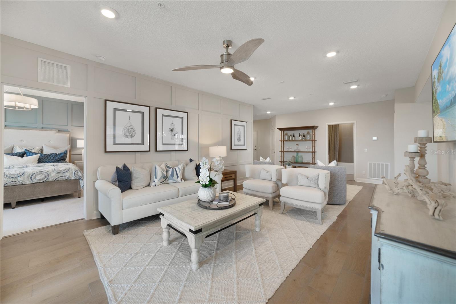 7545 LAUREATE BOULEVARD 7203