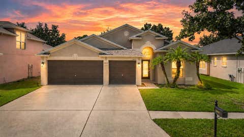 Photo of 34434 Windknob Court, Wesley Chapel, FL 33545 (MLS # TB8539636)