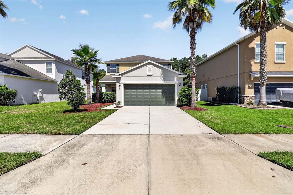 Photo of 1677 Ludington Avenue, Wesley Chapel, FL 33543 (MLS # O6431384)