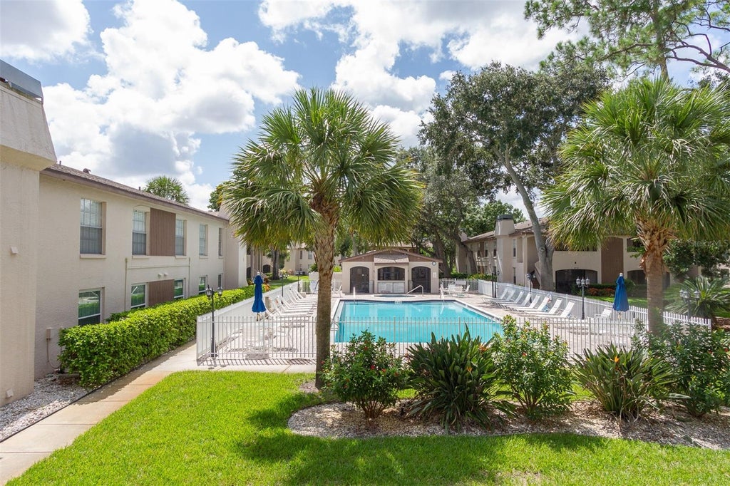 Photo of 2994 Bonaventure Circle #204, Palm Harbor, FL 34684 (MLS # TB8551064)