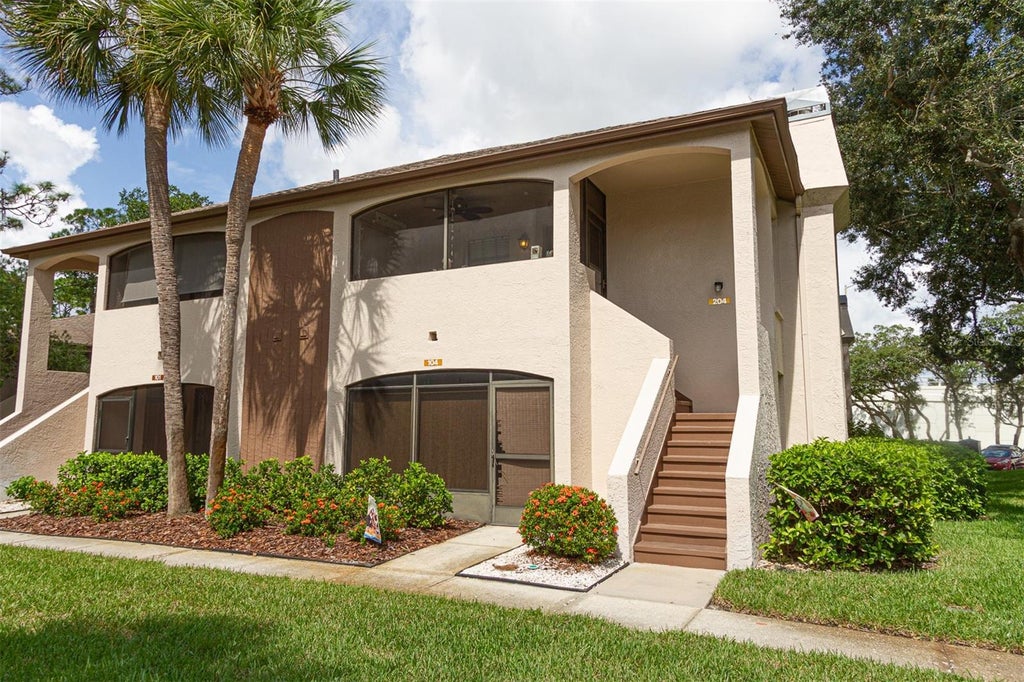 Photo of 2994 Bonaventure Circle #204, Palm Harbor, FL 34684 (MLS # TB8551064)