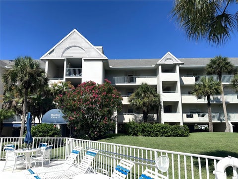 Photo of 5537 Sea Forest Drive #304, New Port Richey, FL 34652 (MLS # TB8551318)