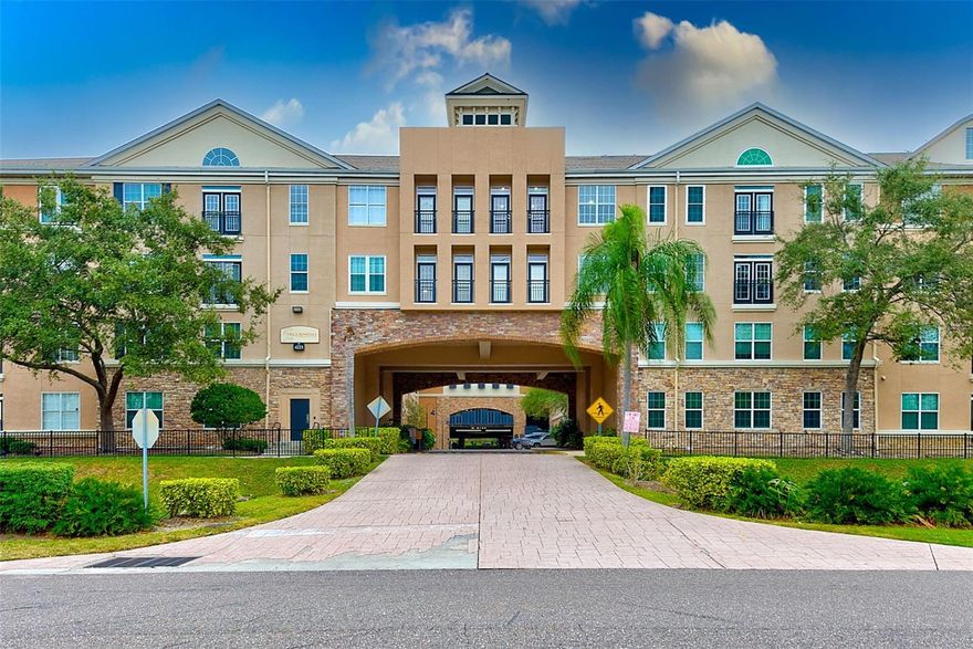 Luxurious Living in Vibrant Tampa! Experience the epitome of modern living in this meticulously upgraded condo. This 1-bedroom, 1-bathroom unit with open-concept layout, offers abundant space for seamless entertaining. Indulge your culinary passions in a kitchen that exudes elegance and functionality. Revel in the sophistication of solid quartz countertops, a stunning waterfall-edge island, updated cabinets, and a bespoke custom backsplash that sets the stage for culinary creativity. Step into a rejuvenating bath oasis that epitomizes contemporary comfort. Immerse yourself in a recently enhanced bathroom featuring a newer vanity, quartz countertops, and a custom-designed shower with a soothing rain head—a luxurious retreat for relaxation. Beyond the exquisite finishes, this unit offers an array of luxurious amenities. Discover the allure of tray ceilings, enhanced lighting in the living and kitchen areas, the convenience of a smart lock, a Nest wifi thermostat for intelligent climate control, as well as the added comfort of a 2022 a/c system and 2022 vinyl flooring. This residence not only embodies luxury but also places you within minutes of Tampa's finest attractions. Embrace the convenience of being a stone's throw away from International Plaza, Tampa International Airport, the historic charm of Ybor District, and the allure of Davis Island. Don't wait to see this place! Schedule your tour today and see how you can make Tampa your next home.