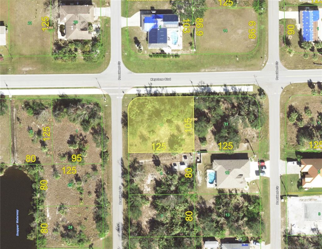 Photo of 9677 President Circle, Port Charlotte, FL 33981 (MLS # C7514256)