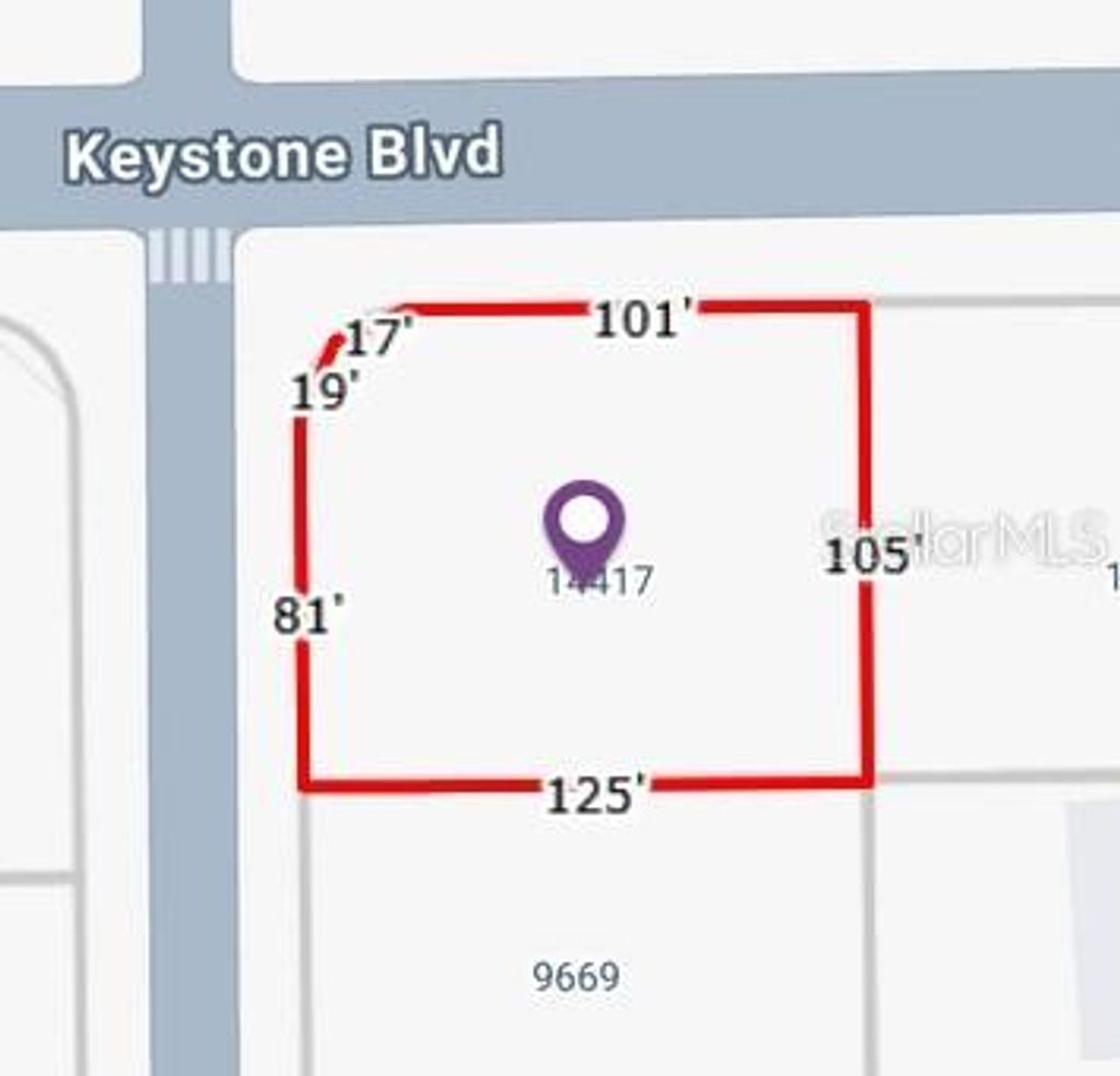 Photo of 9677 President Circle, Port Charlotte, FL 33981 (MLS # C7514256)
