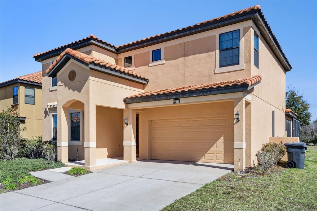 Photo of 2513 Rosemont Circle, Davenport, FL 33837 (MLS # S5142942)