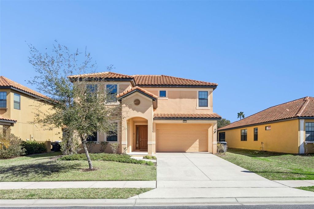 Photo of 2513 Rosemont Circle, Davenport, FL 33837 (MLS # S5142942)