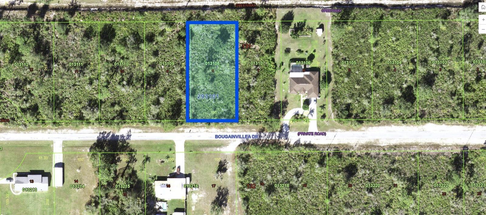 INDIAN LAKE ESTATES - Land