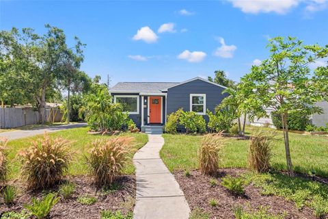 Photo of 420 61st Avenue S, St Petersburg, FL 33705 (MLS # TB8414765)