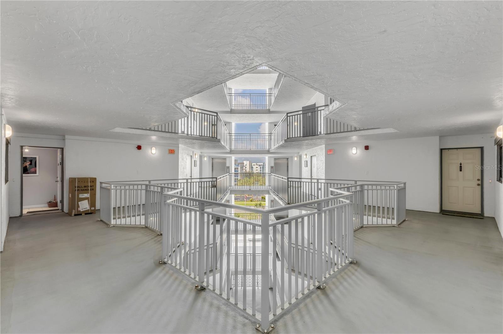 SEASCAPE TOWERS CONDOMINIUM ASSOCIATION, INC. - Residential